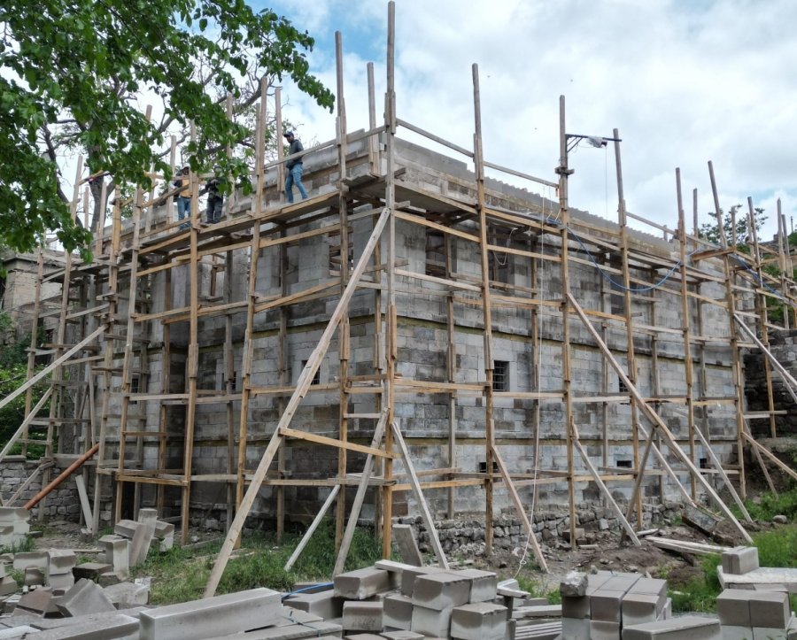 Melikgazi’de ’bağcılık’ Kültürü Bağ Müzesi İle Yaşatılacak