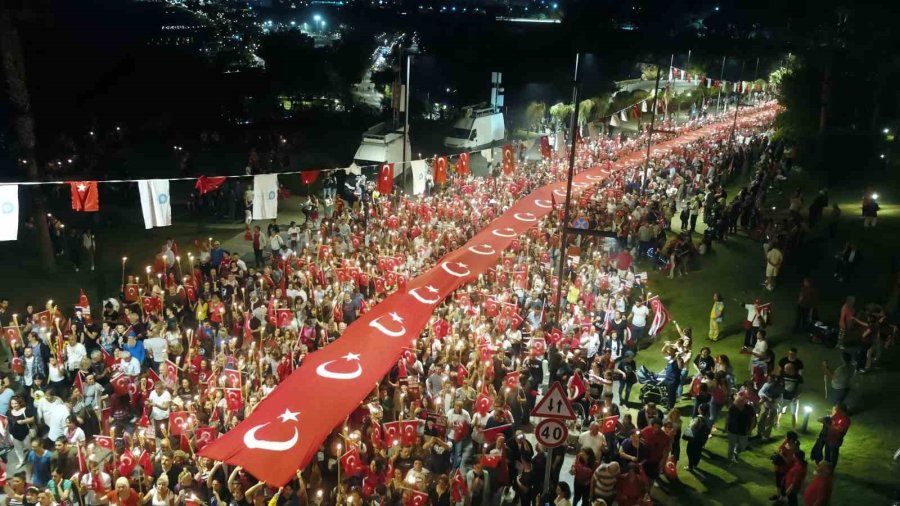 Antalya’da 19 Mayıs Coşkuyla Kutlanacak