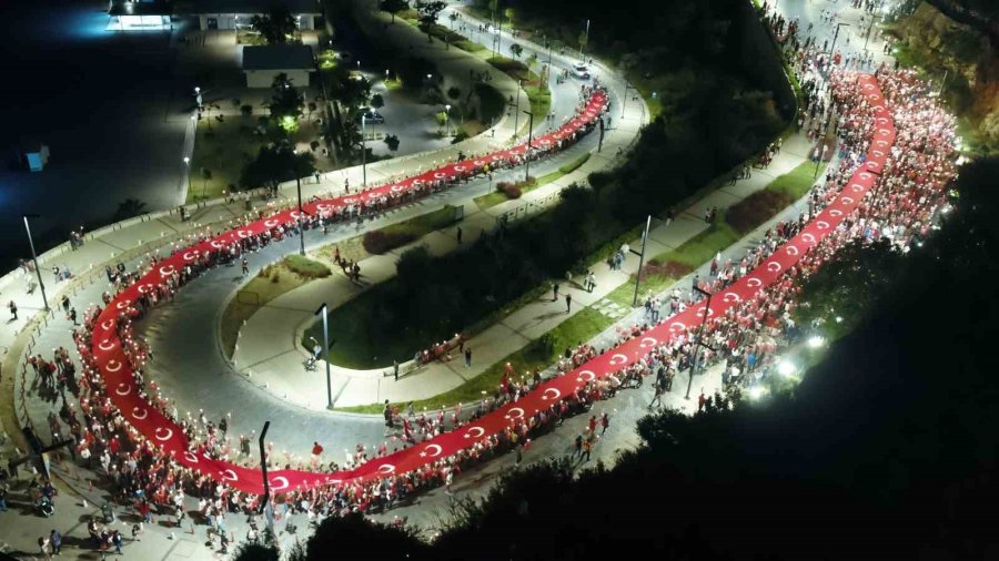 Antalya’da 19 Mayıs Coşkuyla Kutlanacak