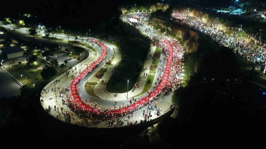 Antalya’da 19 Mayıs Coşkuyla Kutlanacak