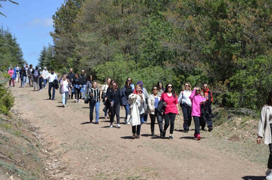 Obeziteye Dikkat Çekmek İçin Yürüdüler