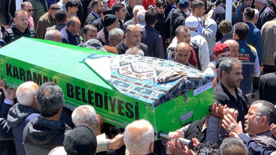 Karaman’da Minibüsün Çarptığı Yaşlı Adam 8 Gün Sonra Hayatını Kaybetti