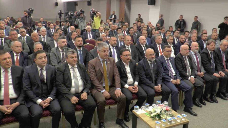 Kayseri’de İstihdam Fuarı İle 5 Bin 750 Kişi İş Sahibi Olacak