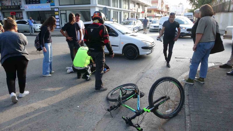 Ehliyetsiz Sürücünün Çarptığı Gencin Ayağı 3’üncü Kez Aynı Yerden Kırıldı