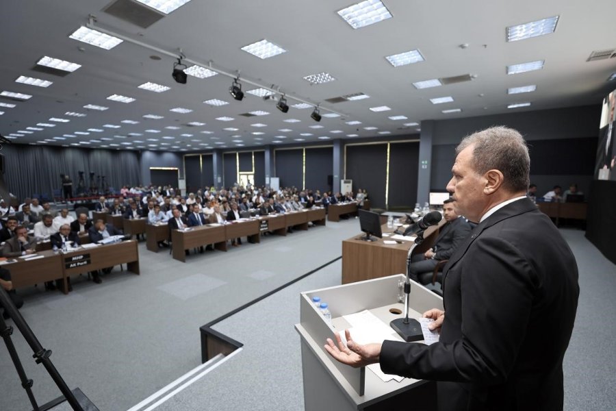 Seçer: "pamukluk Barajından Cazibe İle Su Gelince Maliyetler Yüzde 30-35 Azalacak"