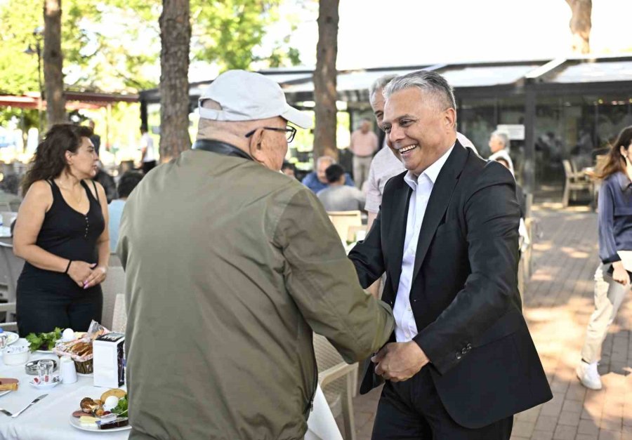 Uysal: "her Türlü Tasarruf Tedbirini Uyguluyoruz"