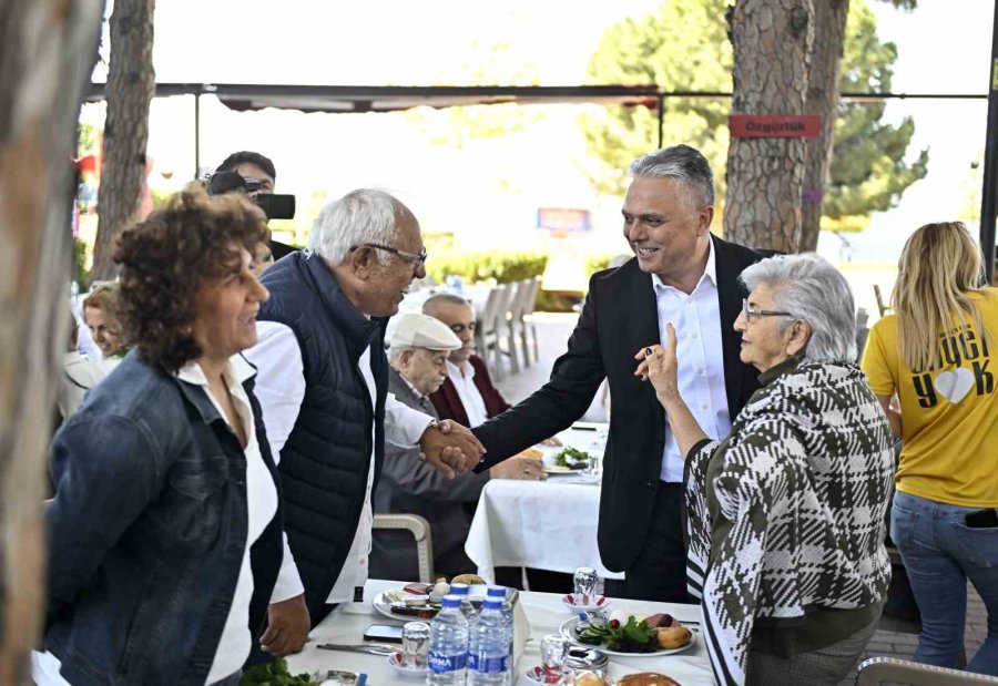 Uysal: "her Türlü Tasarruf Tedbirini Uyguluyoruz"