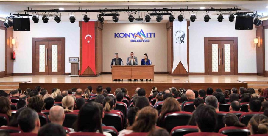 Başkan Kotan: "ciddi Bir Borç Yükümüz Var"