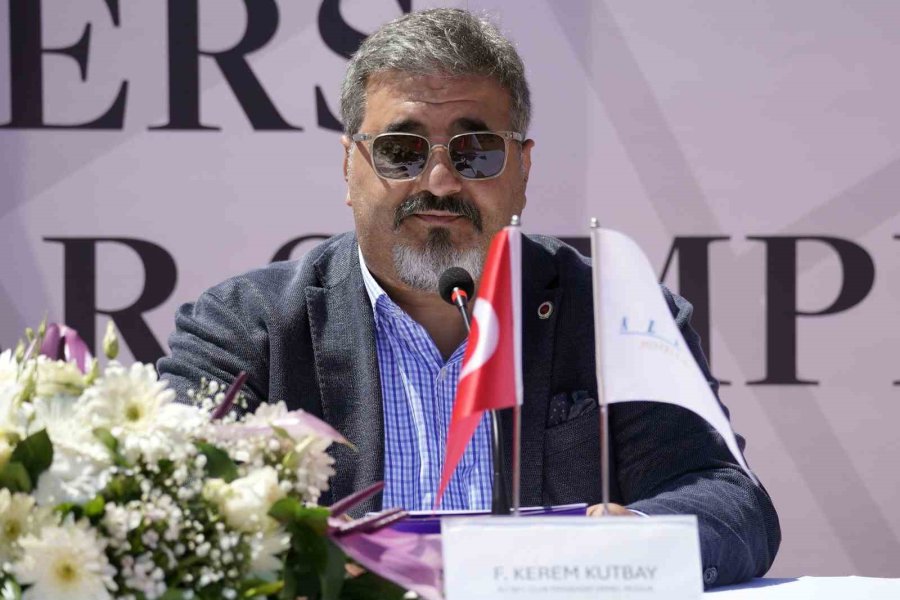 Türkiye Masters Takımlar Şampiyonası’nın Basın Toplantısı Gerçekleşti