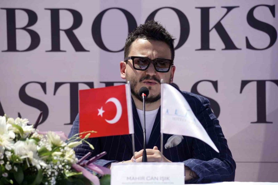 Türkiye Masters Takımlar Şampiyonası’nın Basın Toplantısı Gerçekleşti
