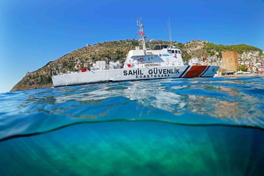 Antalya’da Sahil Güvenlik Gemileri 19 Mayıs’ta Vatandaşların Ziyaretine Açılacak