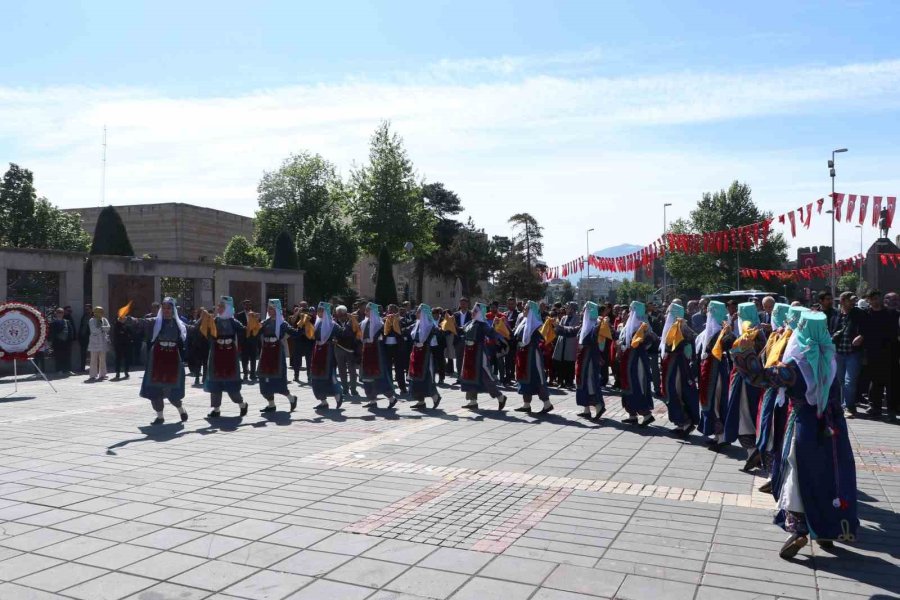 Gençlik Haftası Kayseri’de Dolu Dolu Geçecek