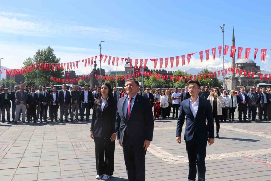 Gençlik Haftası Kayseri’de Dolu Dolu Geçecek