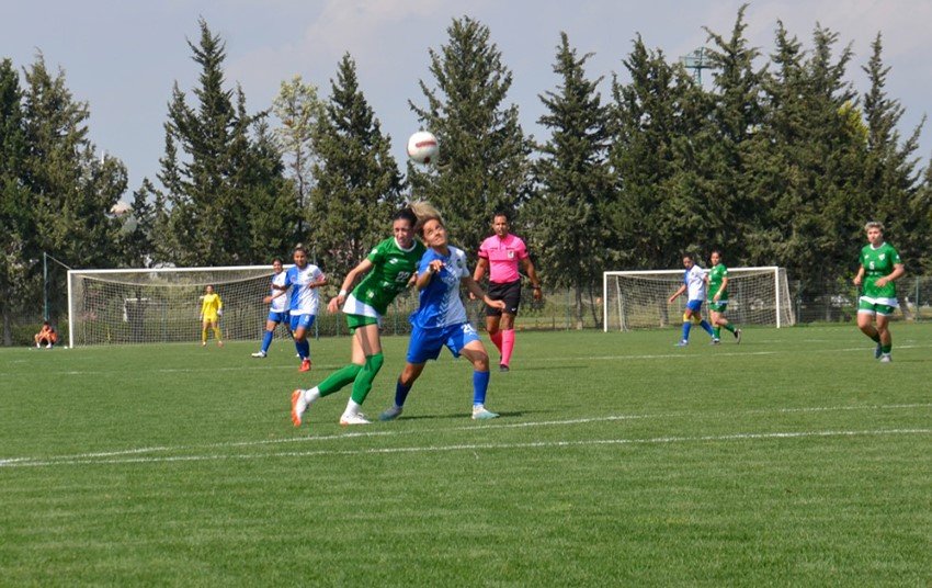 Kadınlaru-17 Türkiye Şampiyonası’na Kayseri’den 3 Takım Katılacak