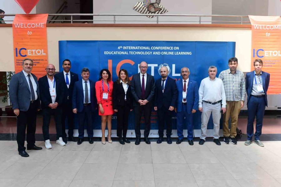 Icetol 2024, Anadolu Üniversitesi Ev Sahipliğinde Başladı