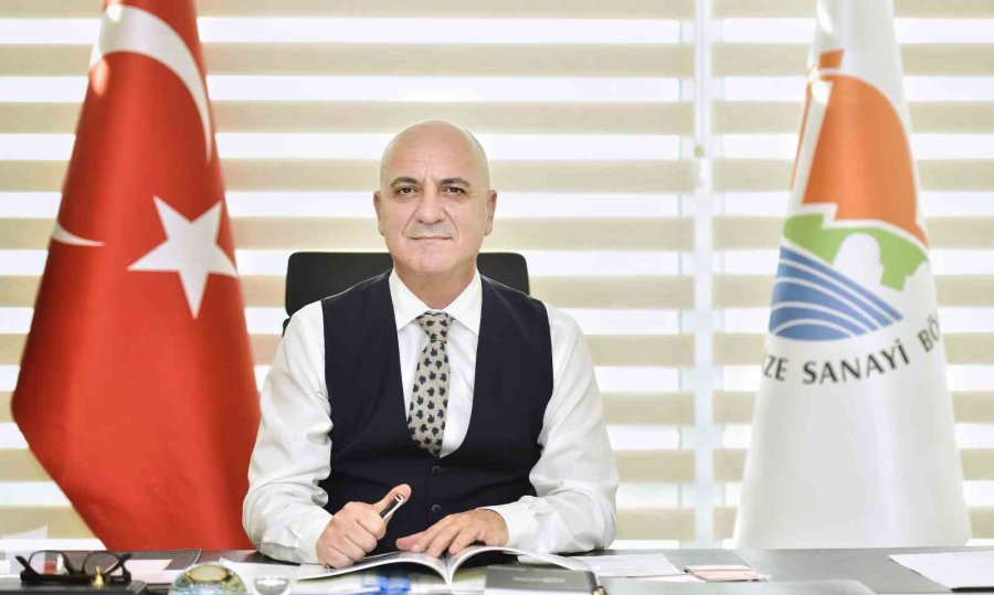 Bahar: "yeşil Osb Kavramının Sınırları Genişledi"