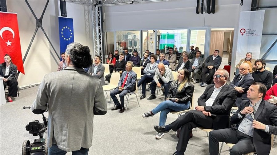 Estü Prototip Merkezi’nde Startes Demo Day Etkinliği Düzenlendi