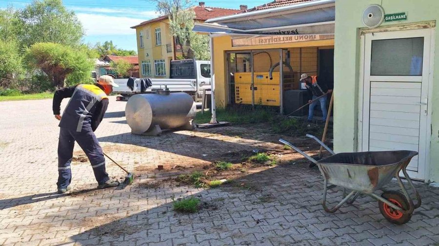 Kümbet Hafta Sonuna Hazır