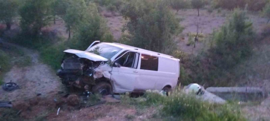 Konya’da Trafik Kazaları: 3 Yaralı