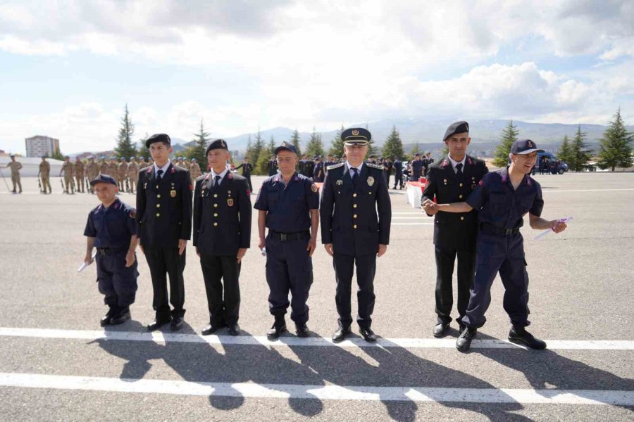 Niğde’de 18 Engelli Vatandaş Askerlik Sevinci Yaşadı