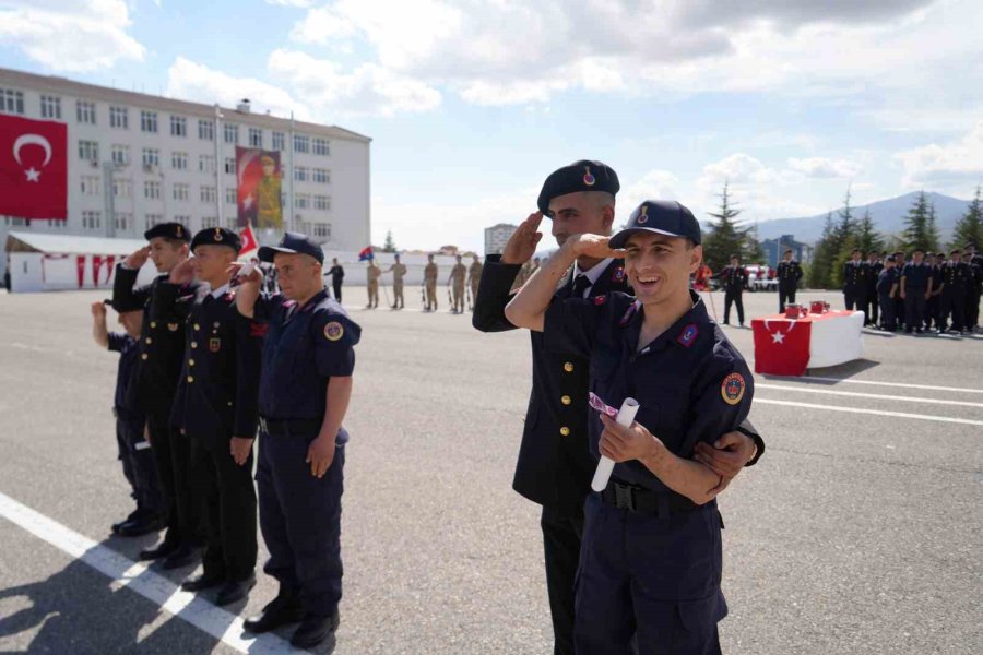 Niğde’de 18 Engelli Vatandaş Askerlik Sevinci Yaşadı