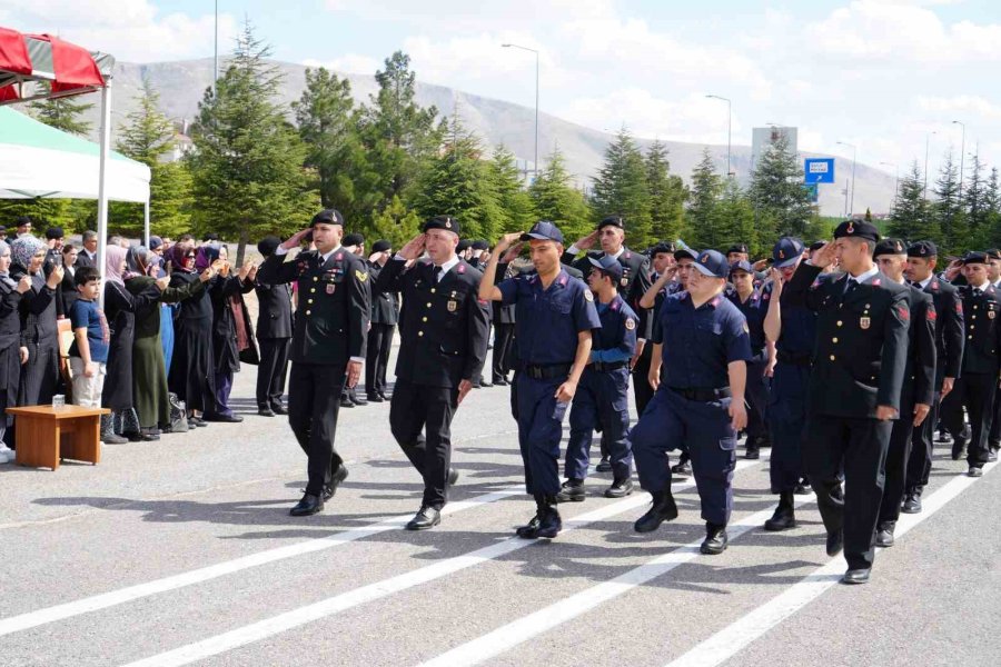 Niğde’de 18 Engelli Vatandaş Askerlik Sevinci Yaşadı