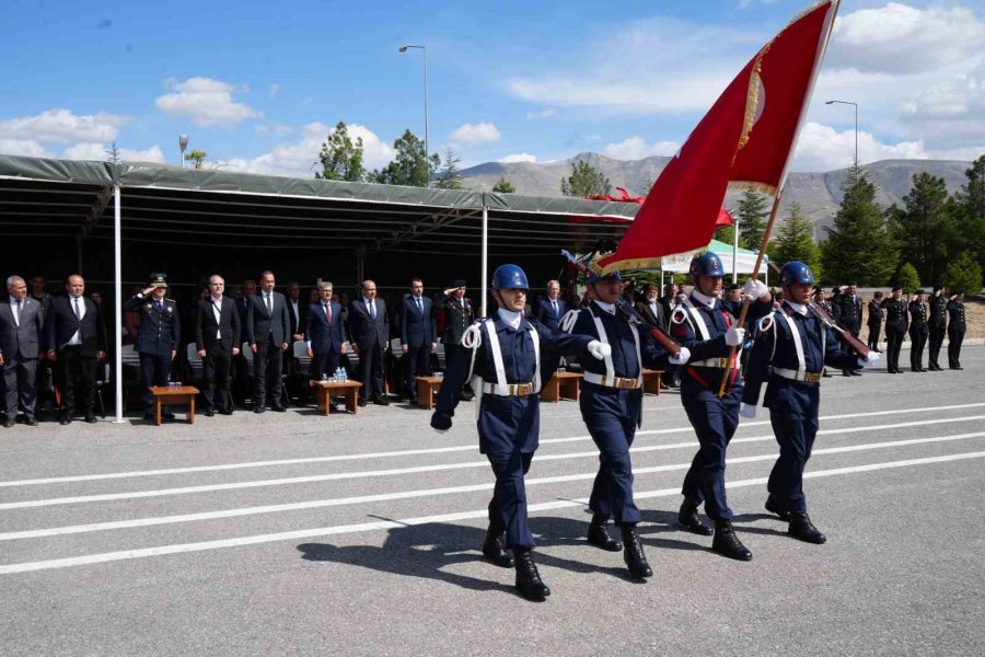 Niğde’de 18 Engelli Vatandaş Askerlik Sevinci Yaşadı