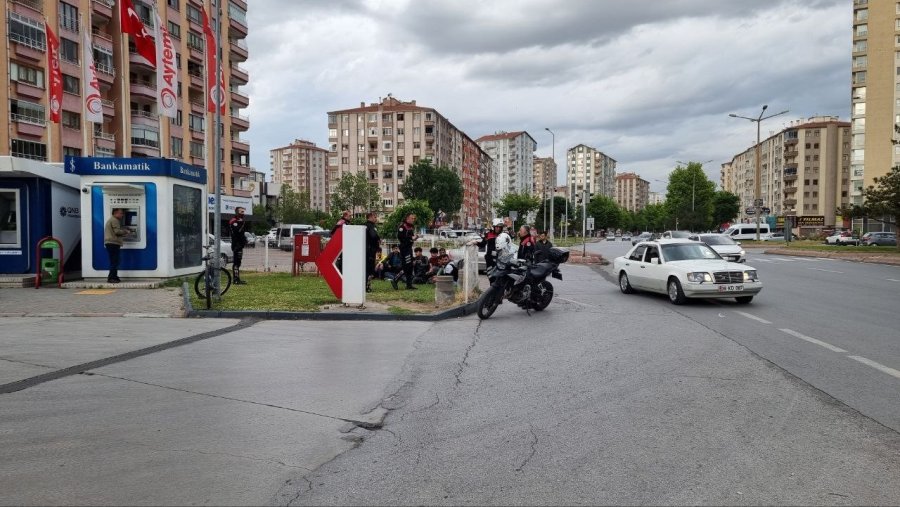 Kayseri’de 11 Kaçak Göçmen Yunus Timleri’ne Yakalandı