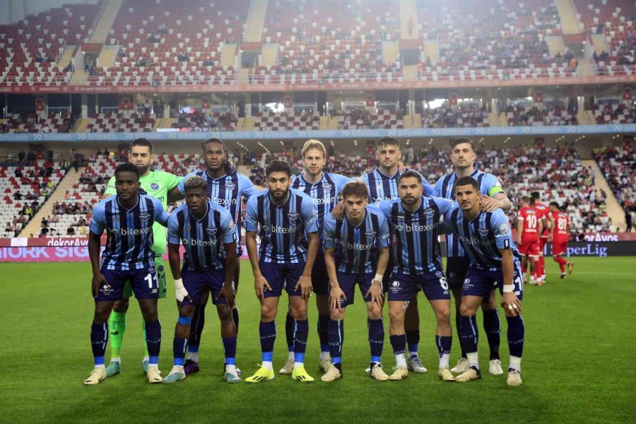 Trendyol Süper Lig: Antalyaspor: 1 - Adana Demirspor: 0 (ilk Yarı)