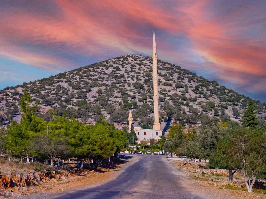 Yapay Zekanın Belirlediği Mersin’in En Güzel İlçesi Tarsus Çıktı