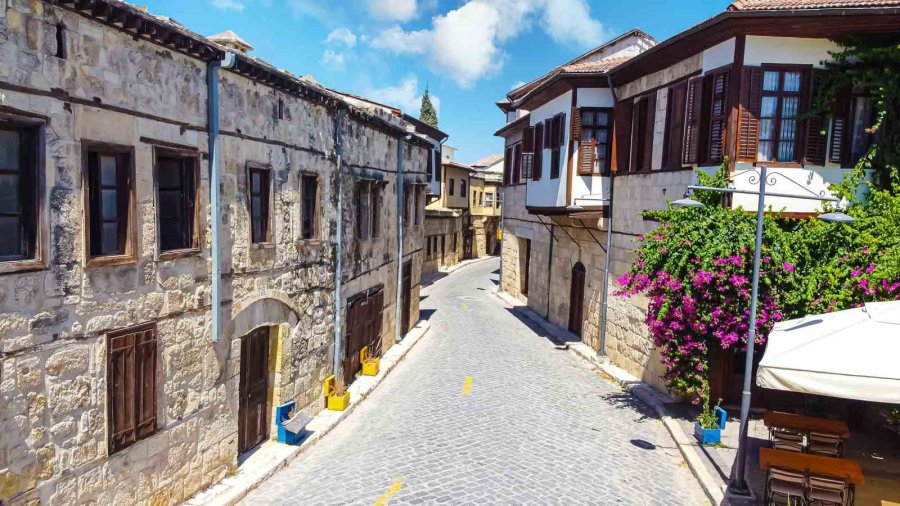 Yapay Zekanın Belirlediği Mersin’in En Güzel İlçesi Tarsus Çıktı