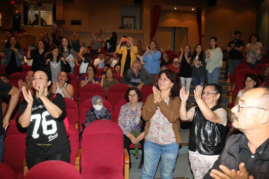 Anadolu’nun Renkleri Konserine Büyük İlgi