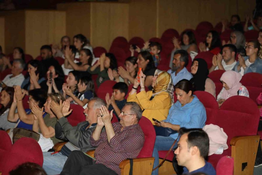 Anadolu’nun Renkleri Konserine Büyük İlgi