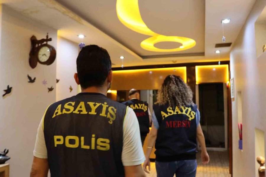 Mersin’de 95 Ekiple Eş Zamanlı Uygulama