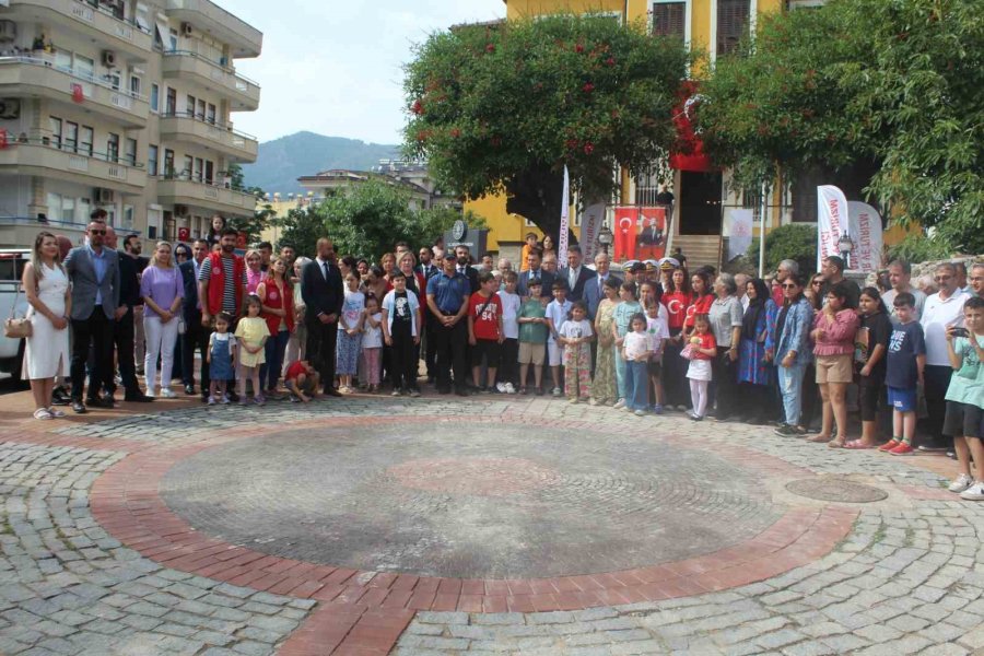 Alanya’da Atatürk Evi Ve Müzesi Kapılarını Açtı