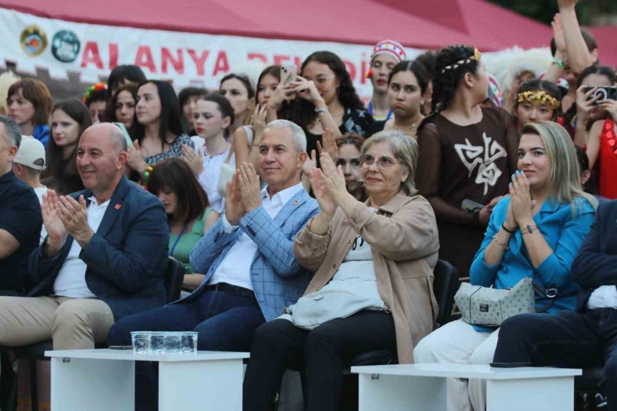 Coşkulu Gençlik Festivali