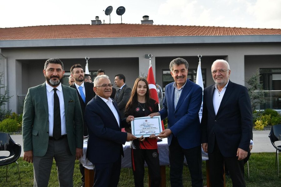 Atlı Spor Milli Takım Seçmeleri Yapıldı