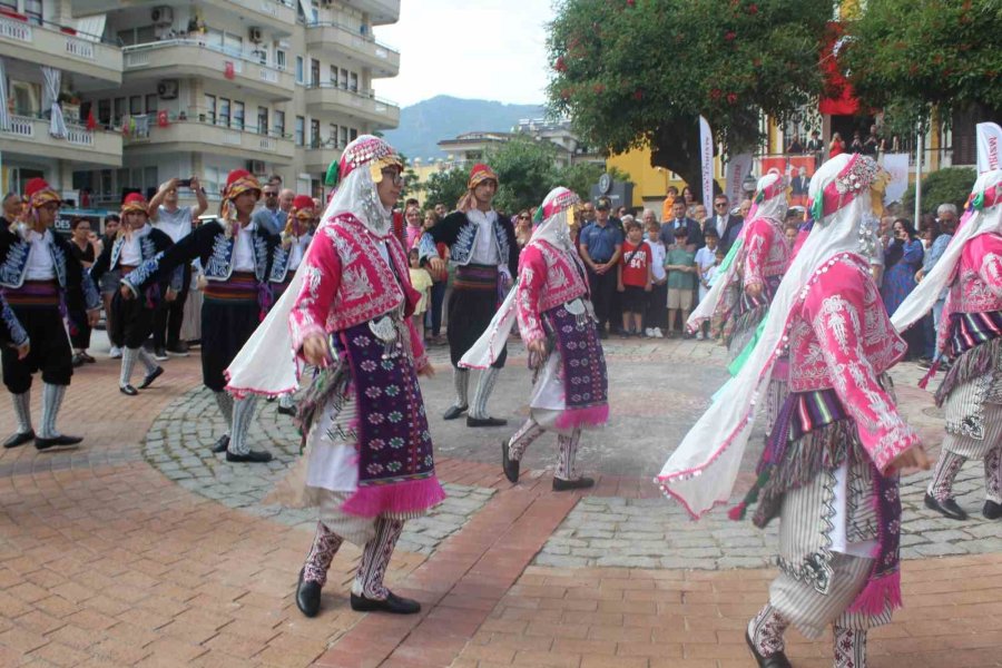 Alanya’da Atatürk Evi Ve Müzesi Kapılarını Açtı