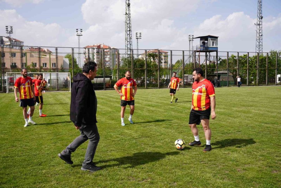 Tüfad 19 Mayıs Turnuvası Coşku İle Tamamlandı