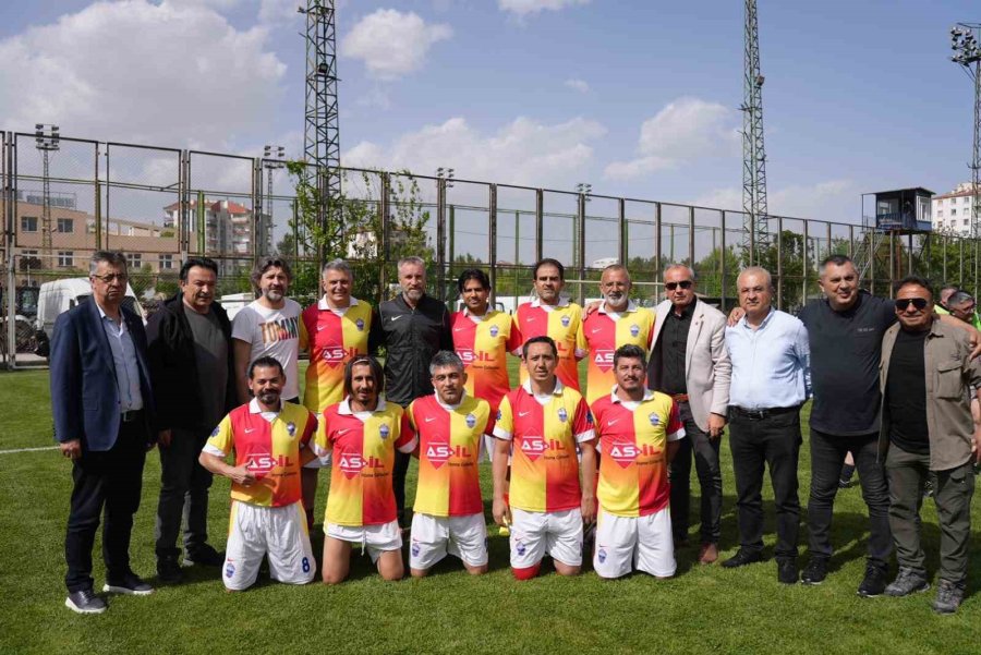 Tüfad 19 Mayıs Turnuvası Coşku İle Tamamlandı