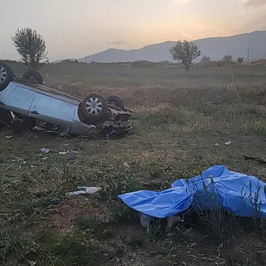 Antalya’da Otomobil Takla Attı: 2 Ölü, 3 Yaralı