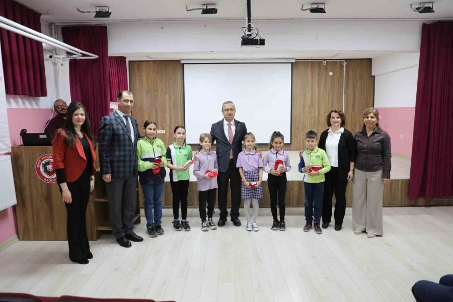 Eskişehir İl Tarım Ve Orman Müdürlüğü’nden Öğrencilere Organik Tarım Eğitimi