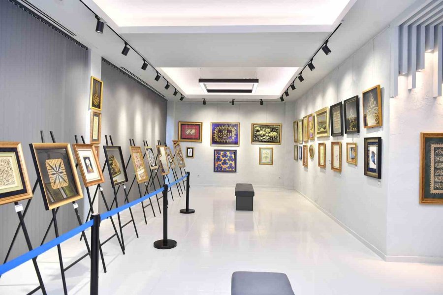 Büyük Şehir Sanat Galerisi’ne Sanatseverlerden Tam Not