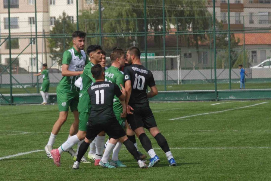 Kayseri 2. Amatör Küme: Kafkasspor: 1 - Yeşilhisar Belediyespor: 2