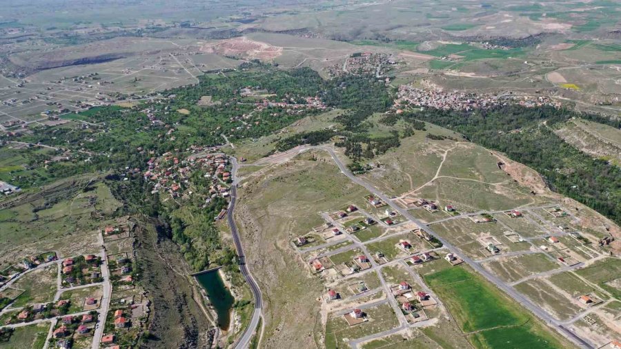 Türkülere Konu Olan Gesi Bağları Koruma Altına Alınacak