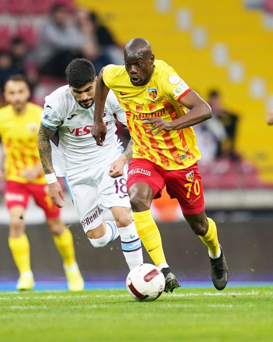 Kayserispor İç Saha Performansı