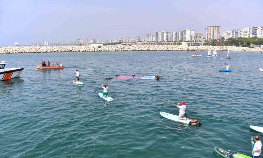 Mersin’de Gençlik Bayramı Hafta Boyunca Dolu Dolu Kutlandı