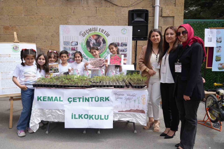 ’geleneksel Niğde Eğitimde İyi Örnekler Yarışması’nda Ödüller Sahiplerini Buldu