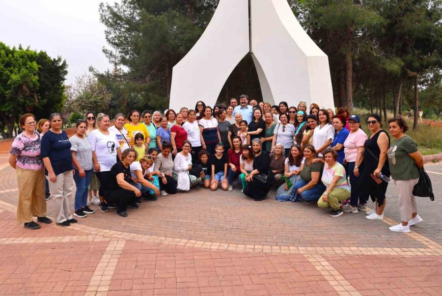 Toroslar Belediyesinde ’kadın Ve Aile Hizmetleri Müdürlüğü’ Kuruldu