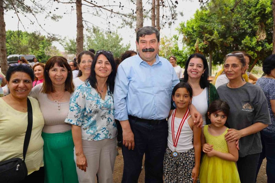 Toroslar Belediyesinde ’kadın Ve Aile Hizmetleri Müdürlüğü’ Kuruldu